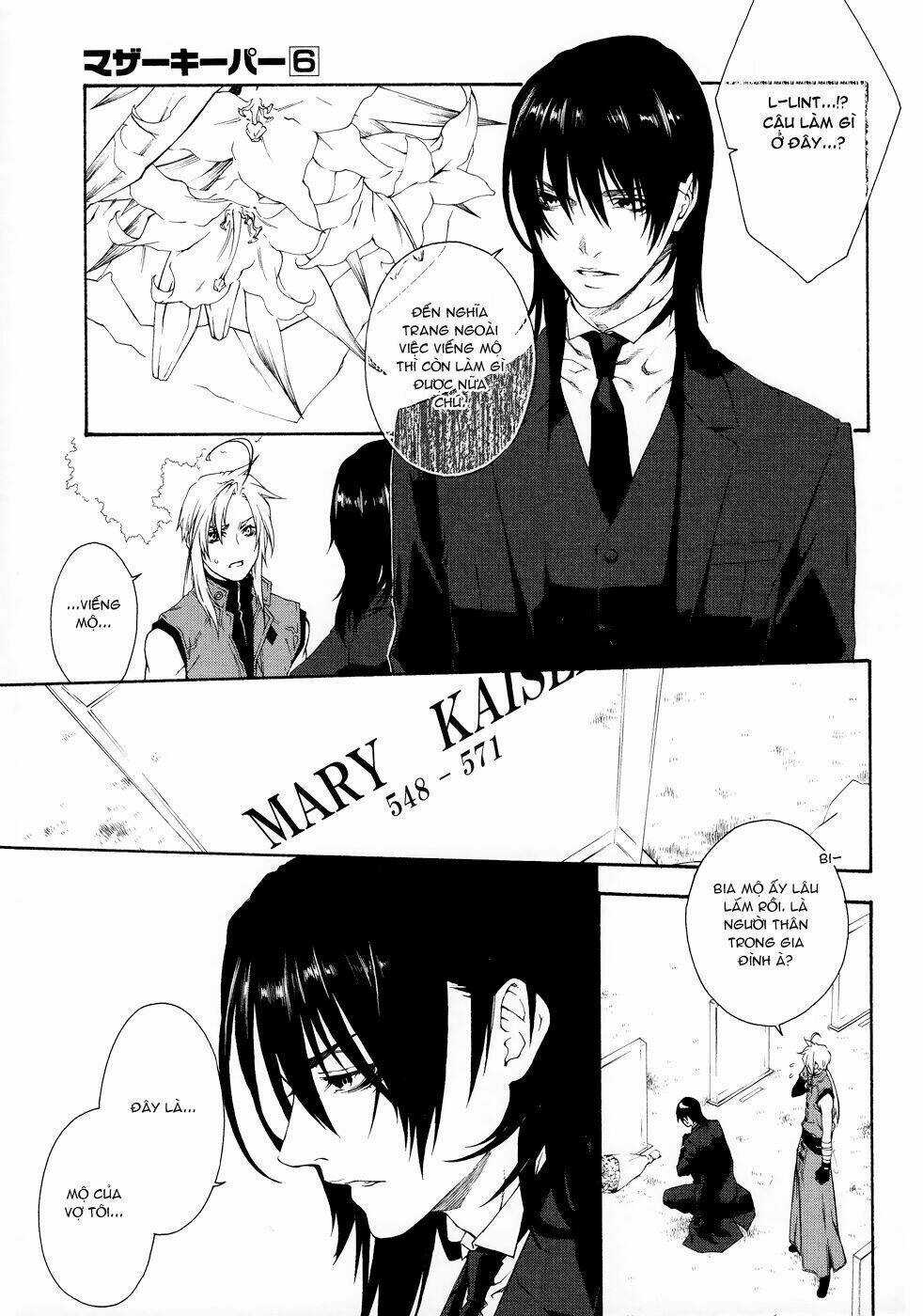 Mother Keeper Chapter 38 trang 11