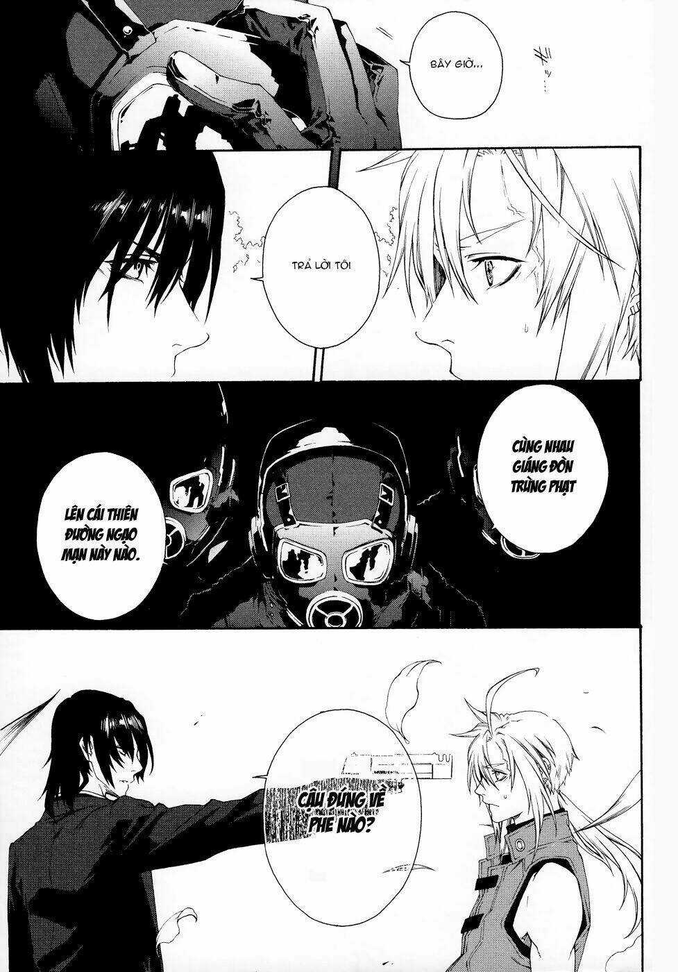 Mother Keeper Chapter 38 trang 15