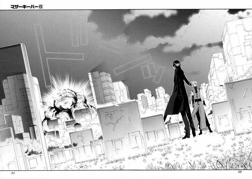 Mother Keeper Chapter 38 trang 16