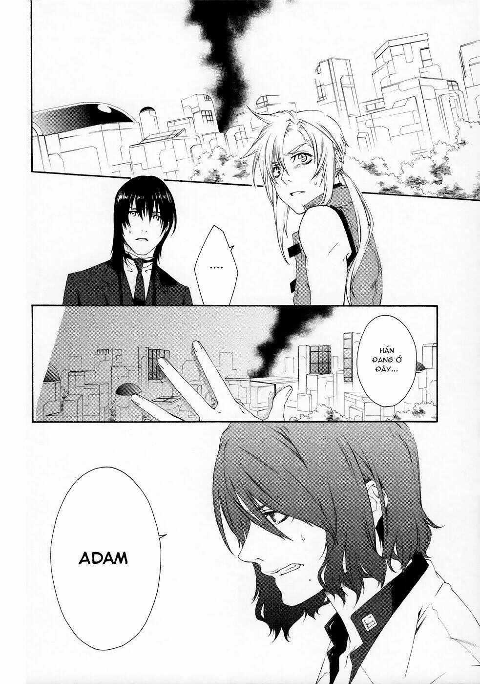 Mother Keeper Chapter 38 trang 17