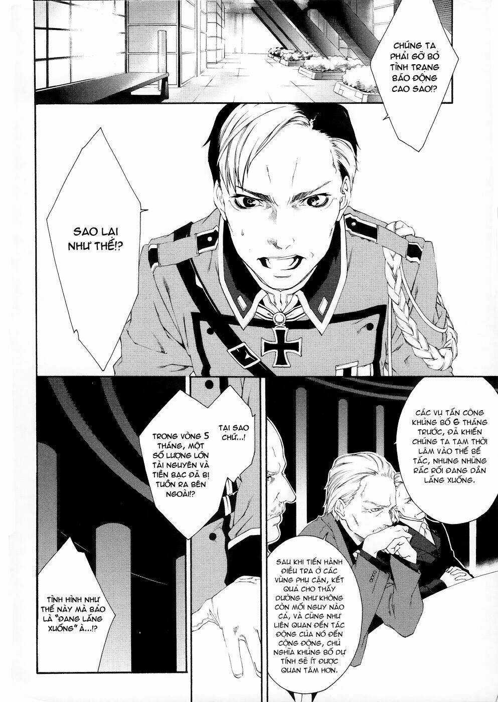 Mother Keeper Chapter 38 trang 4