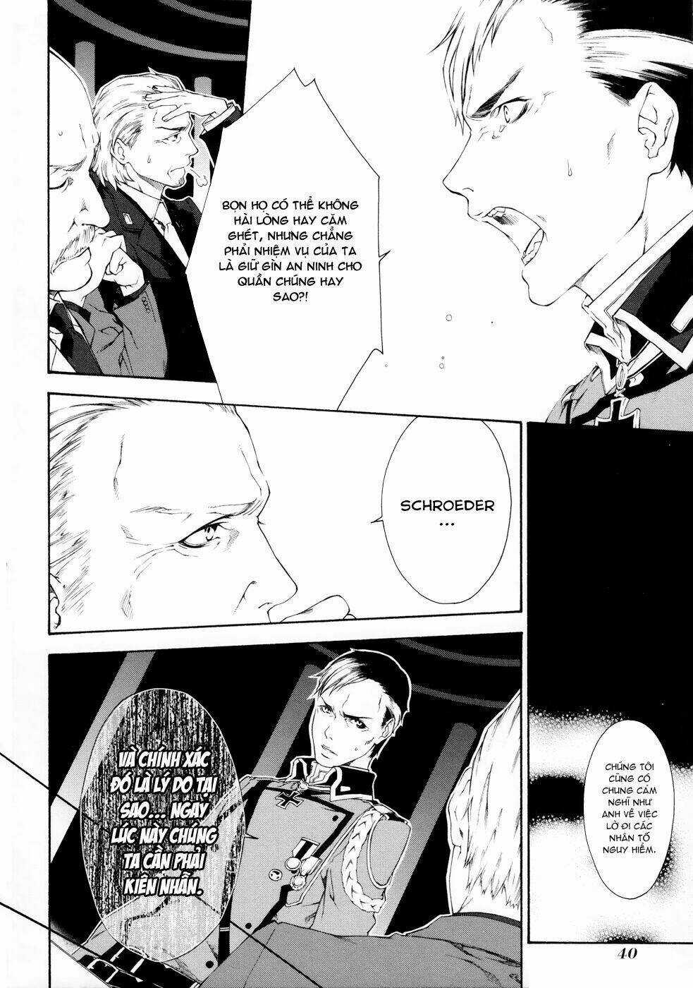 Mother Keeper Chapter 38 trang 6