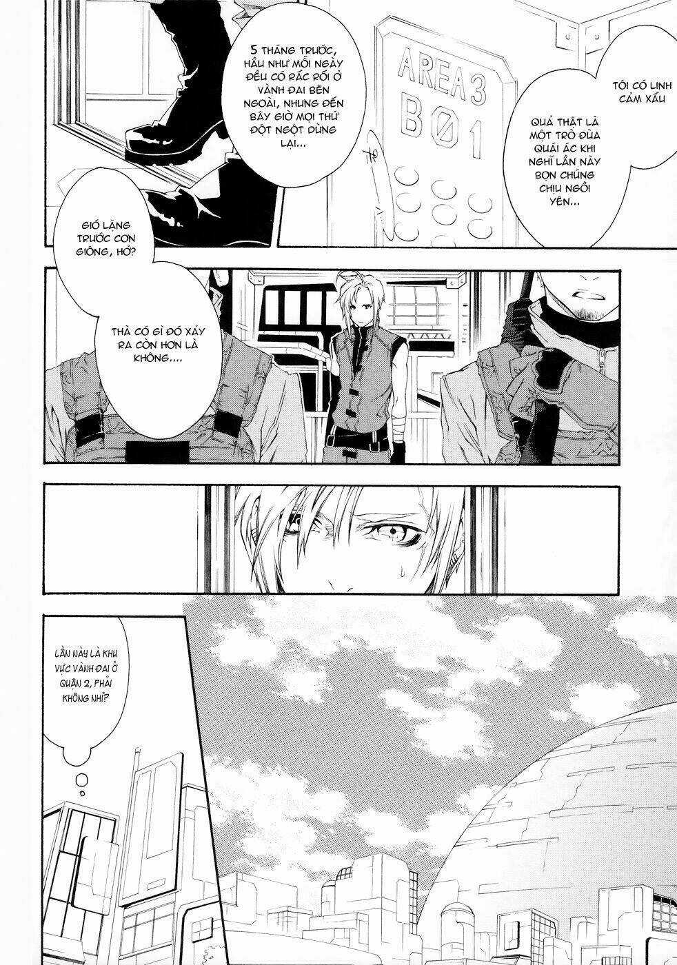 Mother Keeper Chapter 38 trang 8