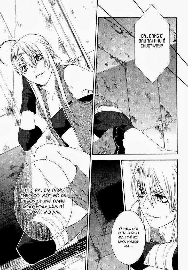 Mother Keeper Chapter 39 trang 10