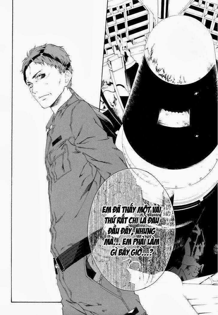 Mother Keeper Chapter 39 trang 11