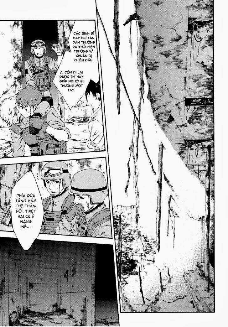 Mother Keeper Chapter 39 trang 2