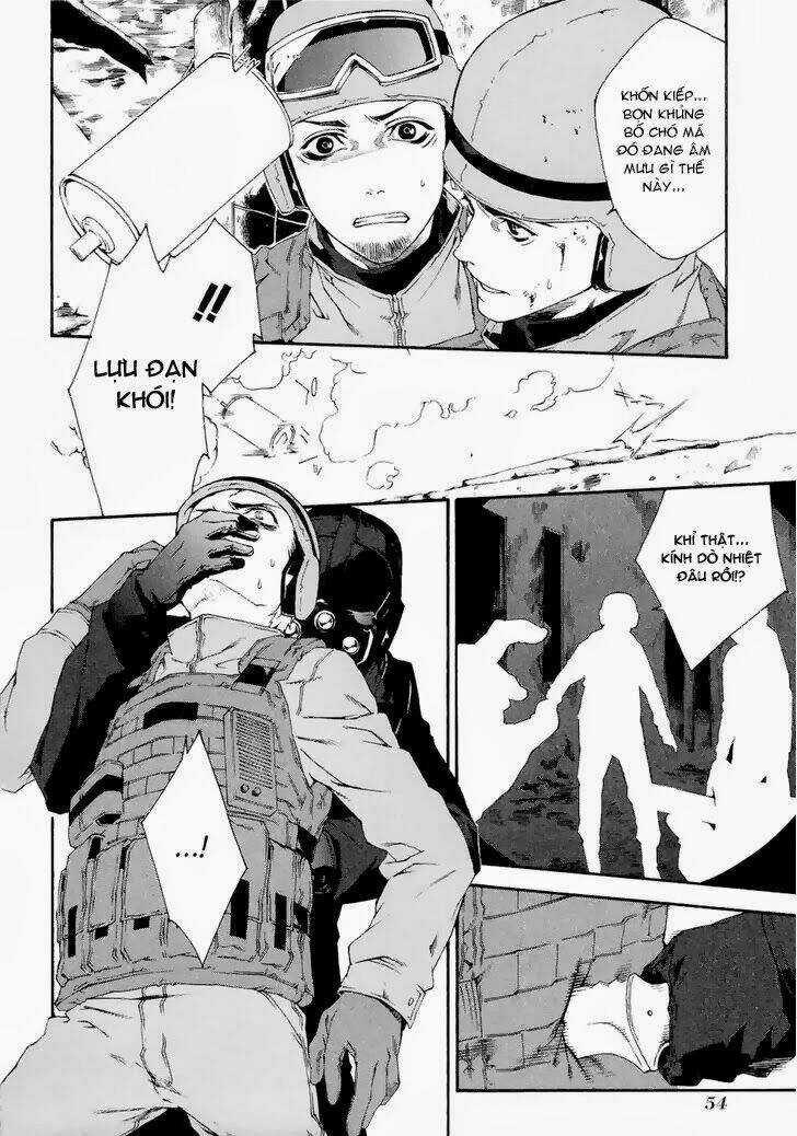 Mother Keeper Chapter 39 trang 3