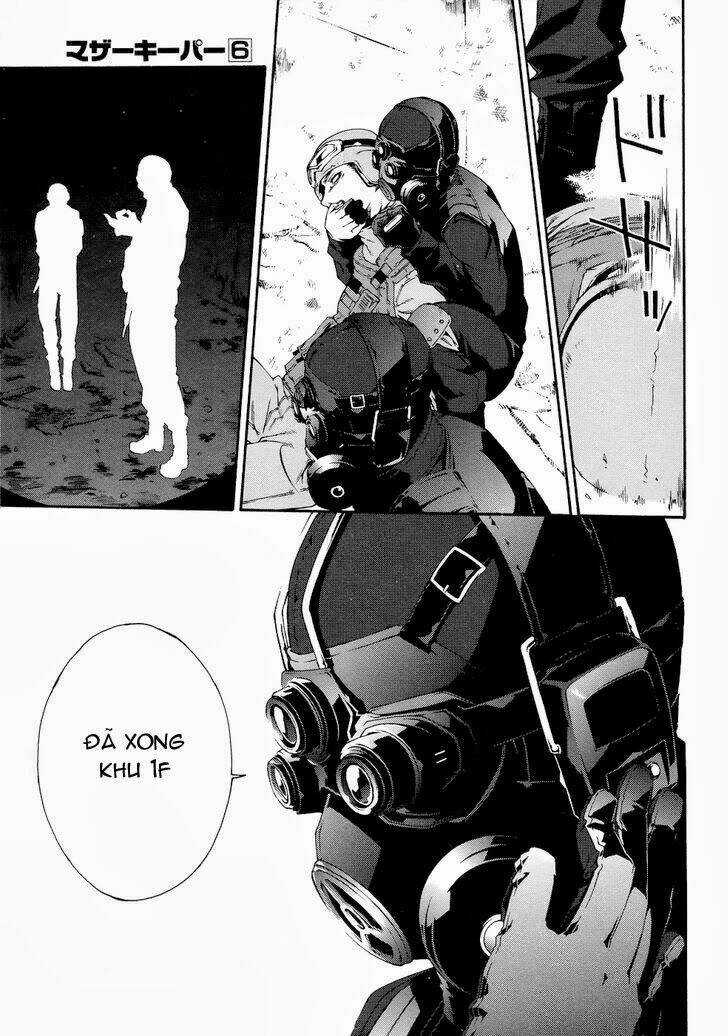 Mother Keeper Chapter 39 trang 4