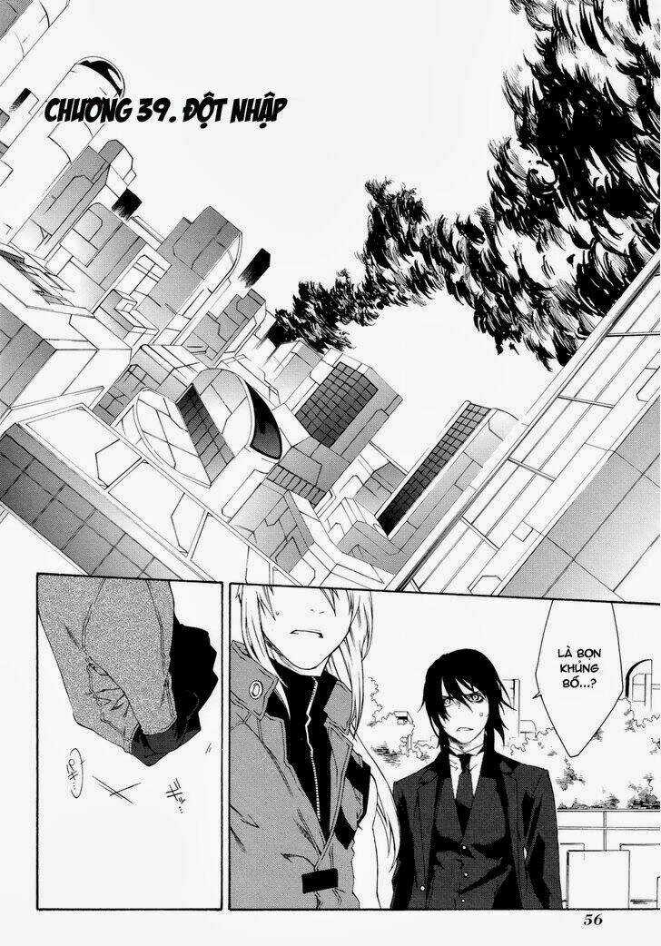 Mother Keeper Chapter 39 trang 5