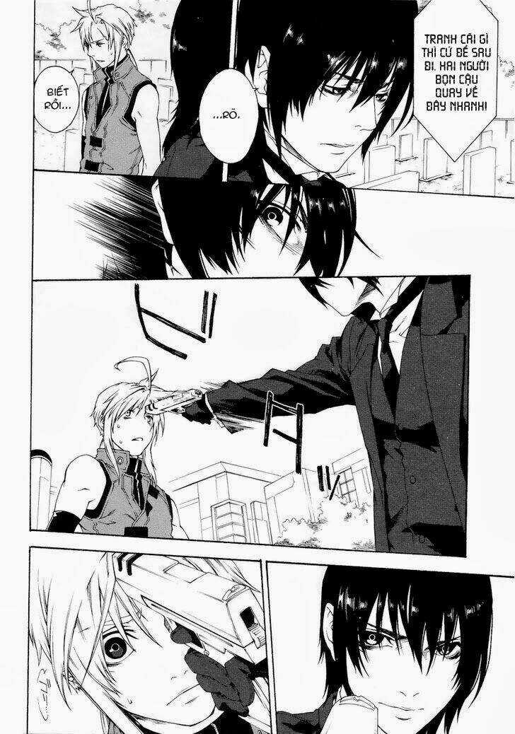 Mother Keeper Chapter 39 trang 7