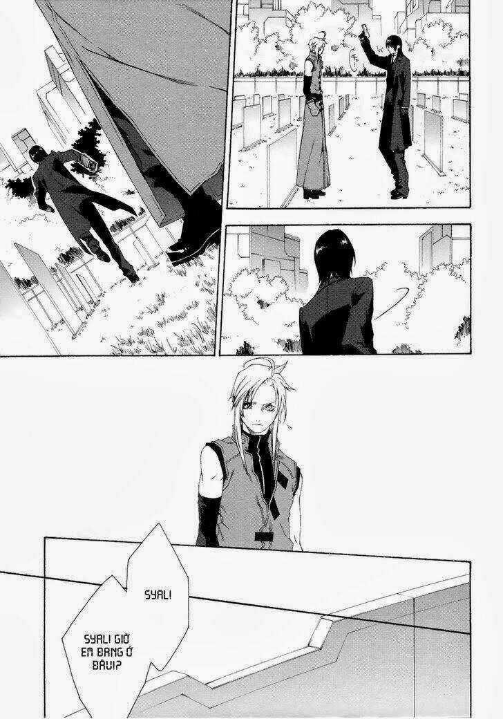 Mother Keeper Chapter 39 trang 8