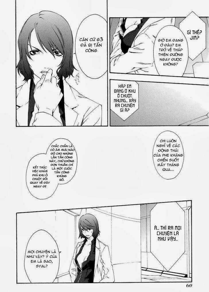 Mother Keeper Chapter 39 trang 9