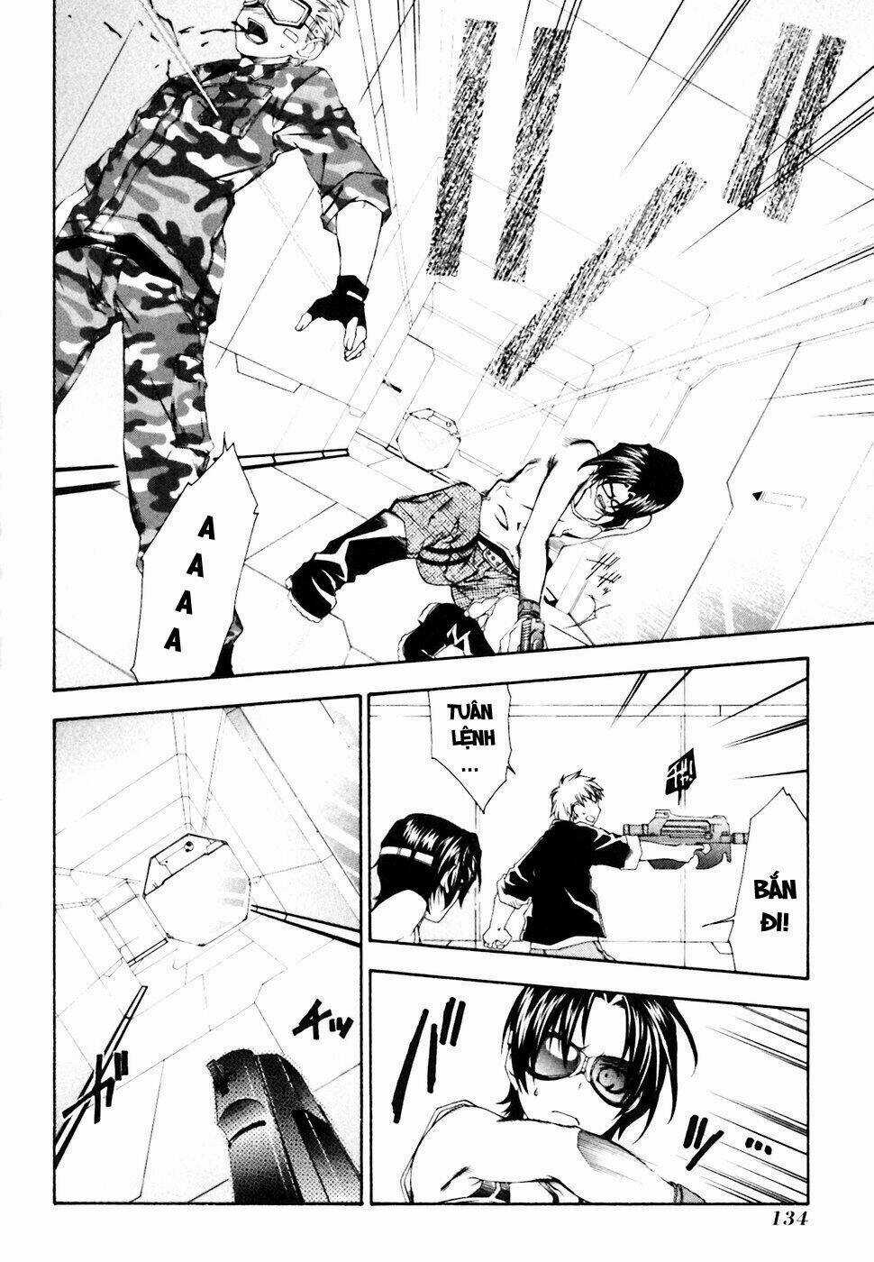 Mother Keeper Chapter 4 trang 12