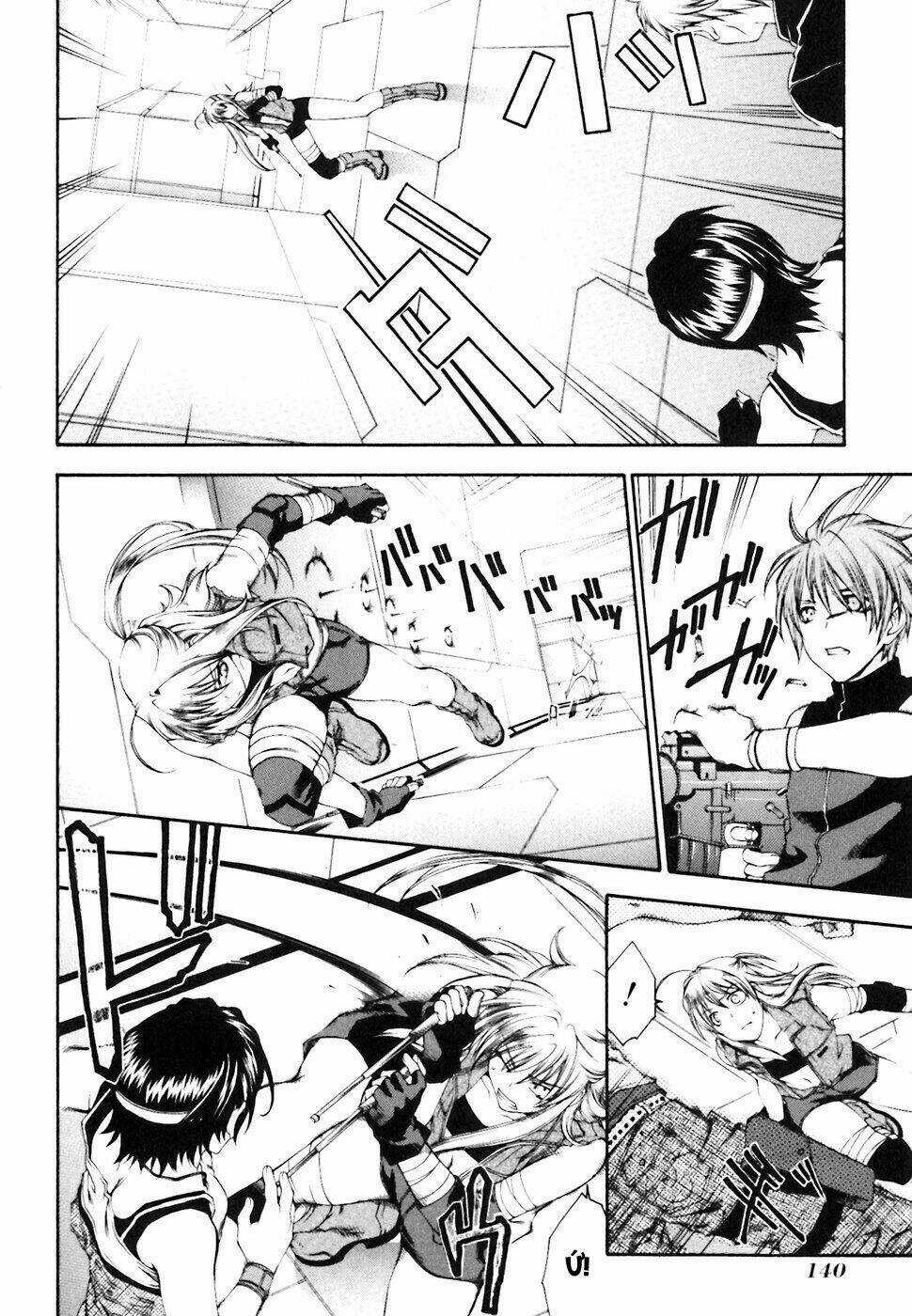 Mother Keeper Chapter 4 trang 18