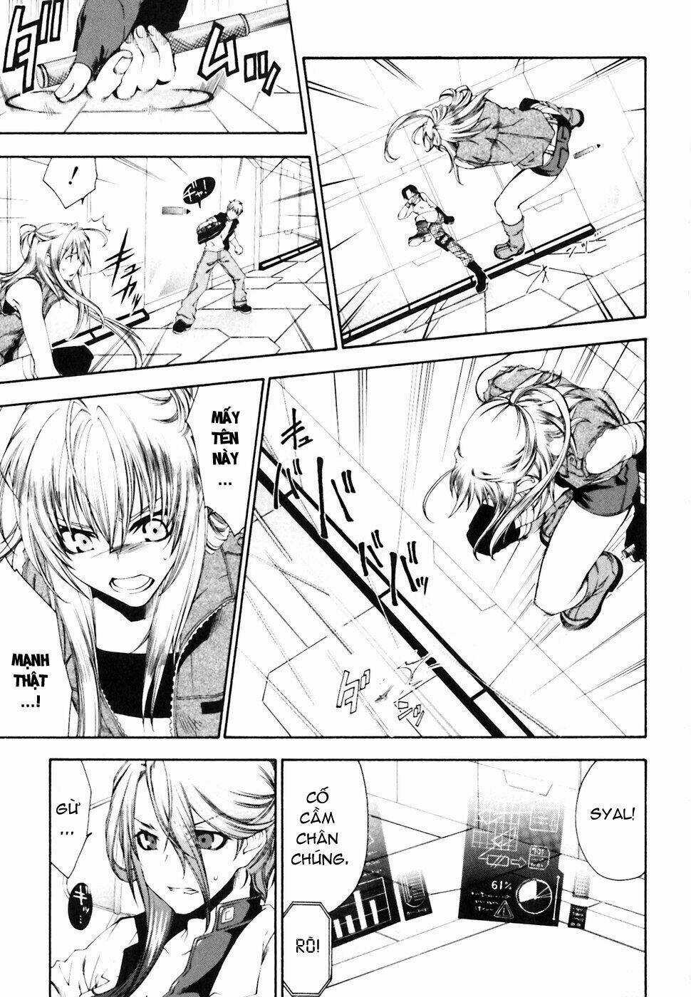 Mother Keeper Chapter 4 trang 19