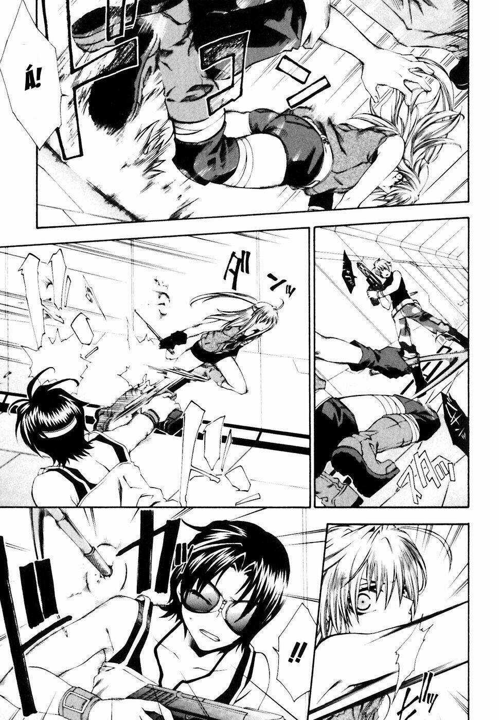 Mother Keeper Chapter 4 trang 21