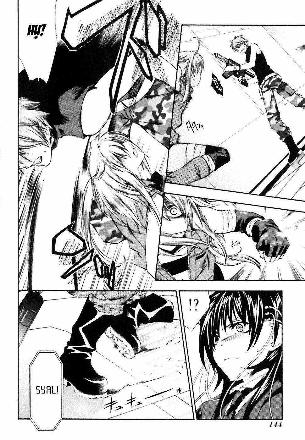 Mother Keeper Chapter 4 trang 22