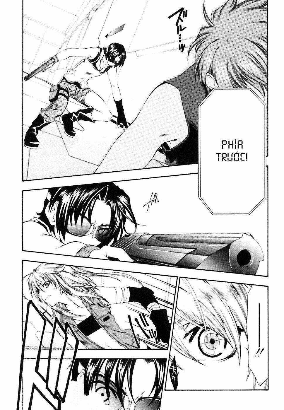 Mother Keeper Chapter 4 trang 23