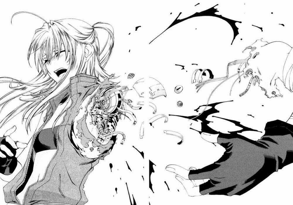 Mother Keeper Chapter 4 trang 24