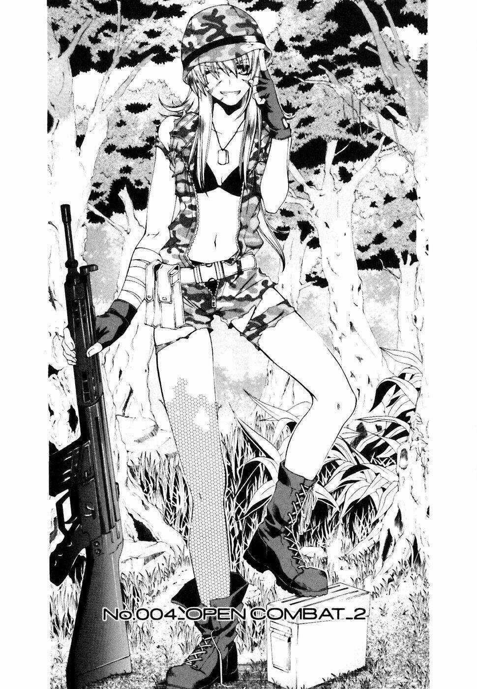 Mother Keeper Chapter 4 trang 3