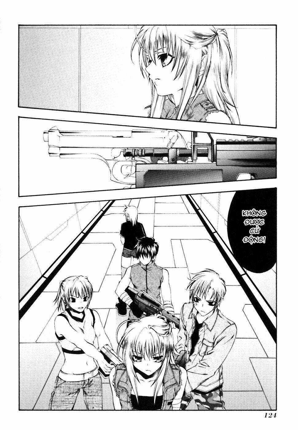 Mother Keeper Chapter 4 trang 4