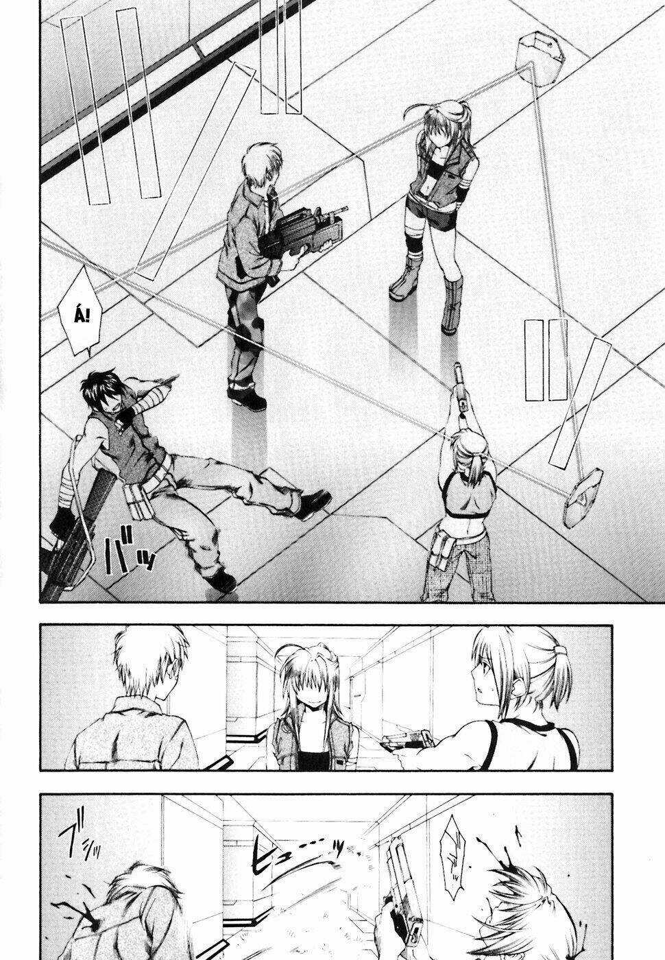 Mother Keeper Chapter 4 trang 7