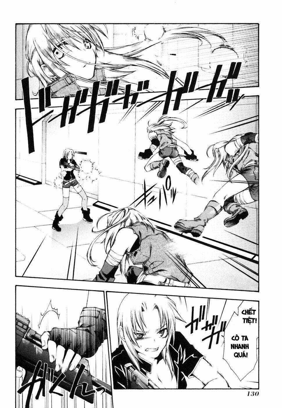 Mother Keeper Chapter 4 trang 9