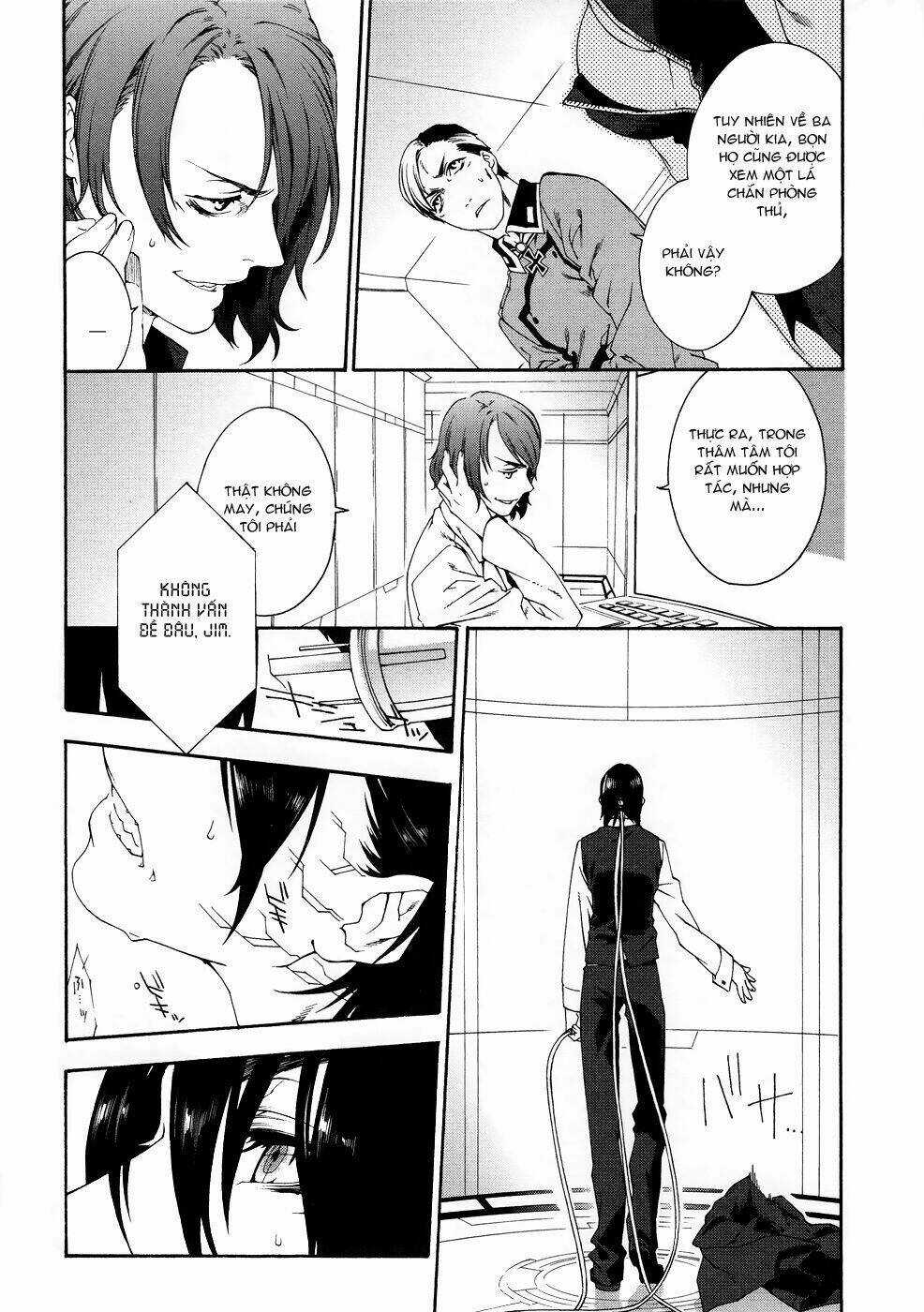 Mother Keeper Chapter 40 trang 11