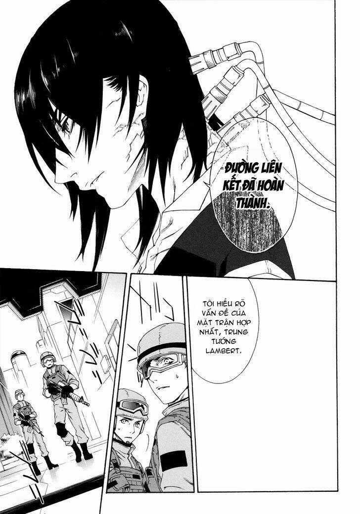 Mother Keeper Chapter 40 trang 12