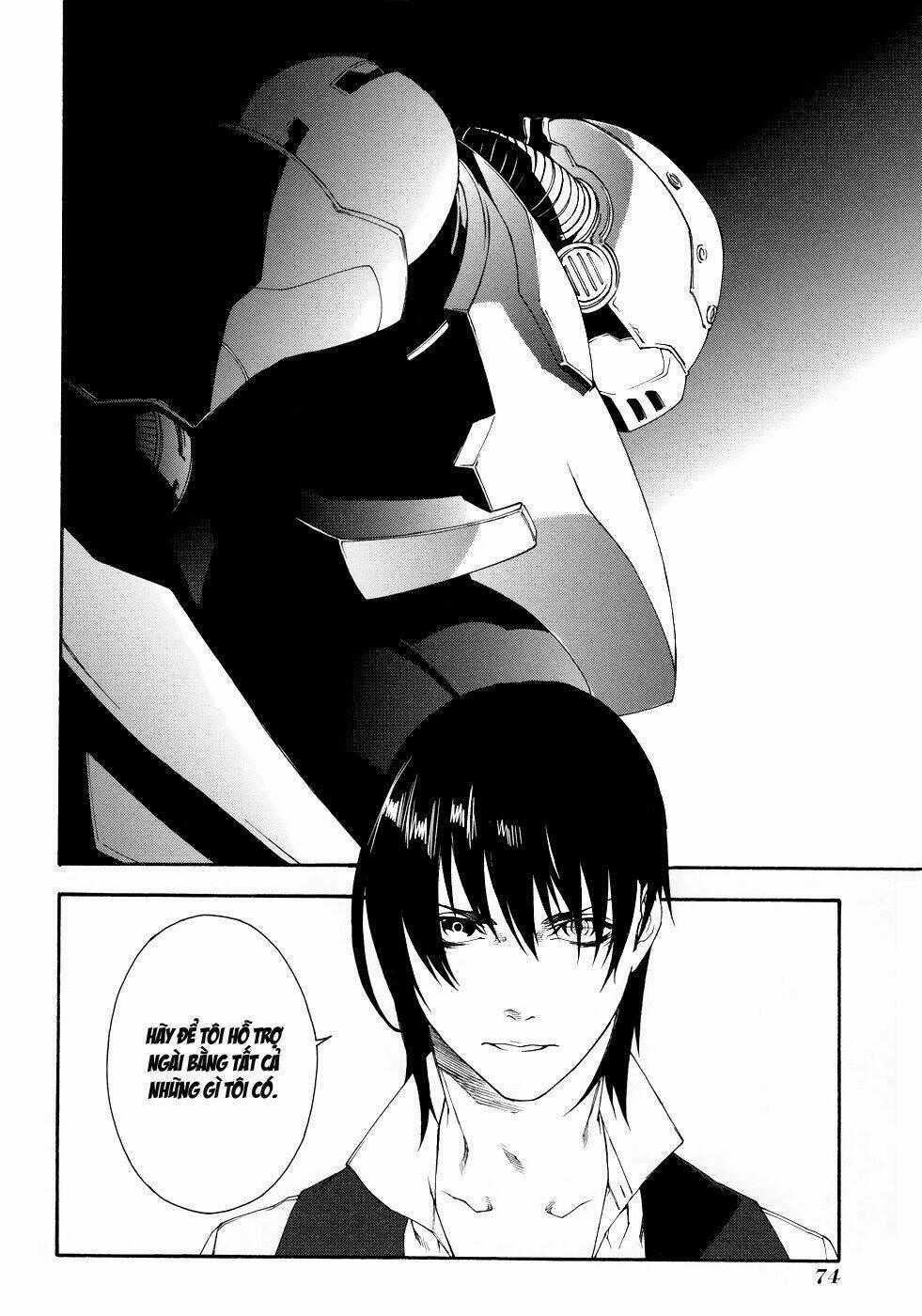 Mother Keeper Chapter 40 trang 13