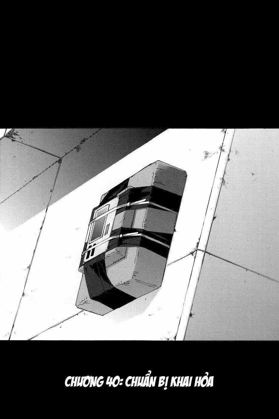 Mother Keeper Chapter 40 trang 2