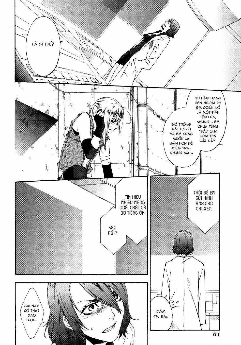 Mother Keeper Chapter 40 trang 3