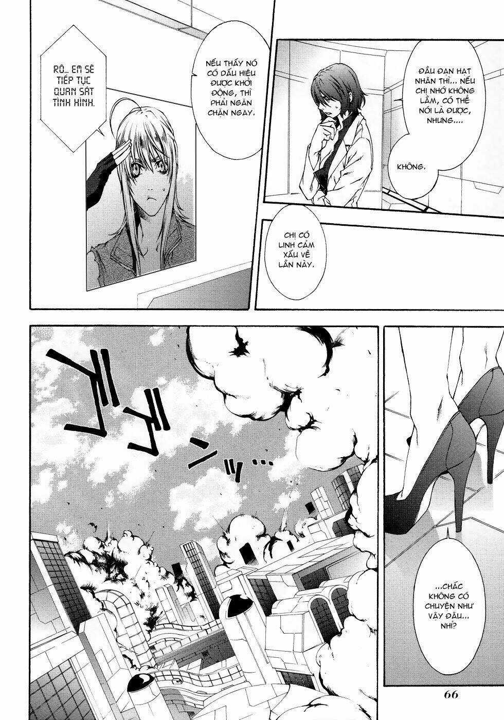 Mother Keeper Chapter 40 trang 5