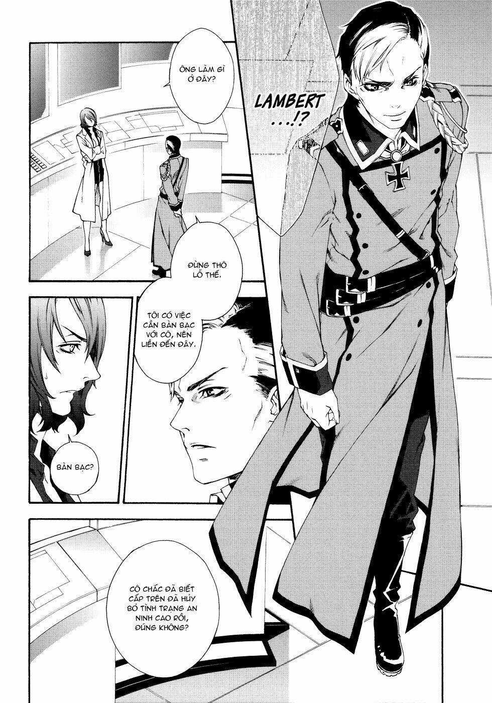 Mother Keeper Chapter 40 trang 7