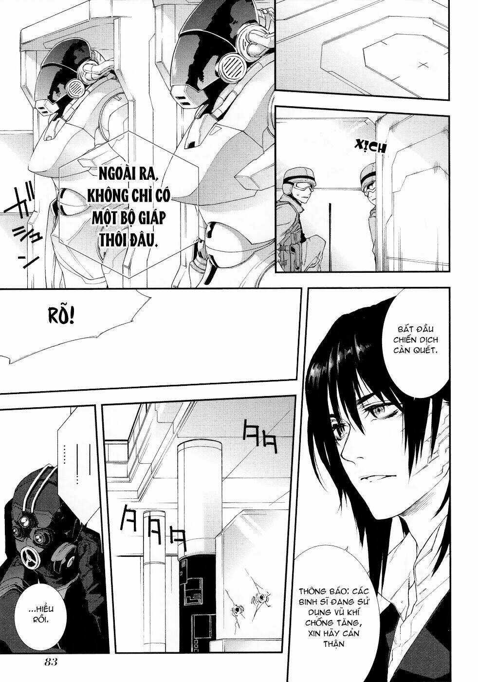 Mother Keeper Chapter 41 trang 10