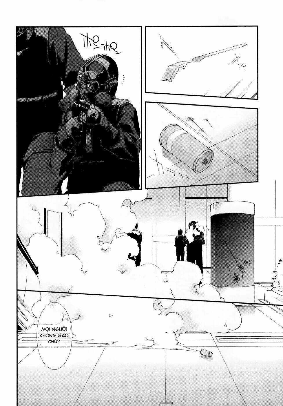 Mother Keeper Chapter 41 trang 11