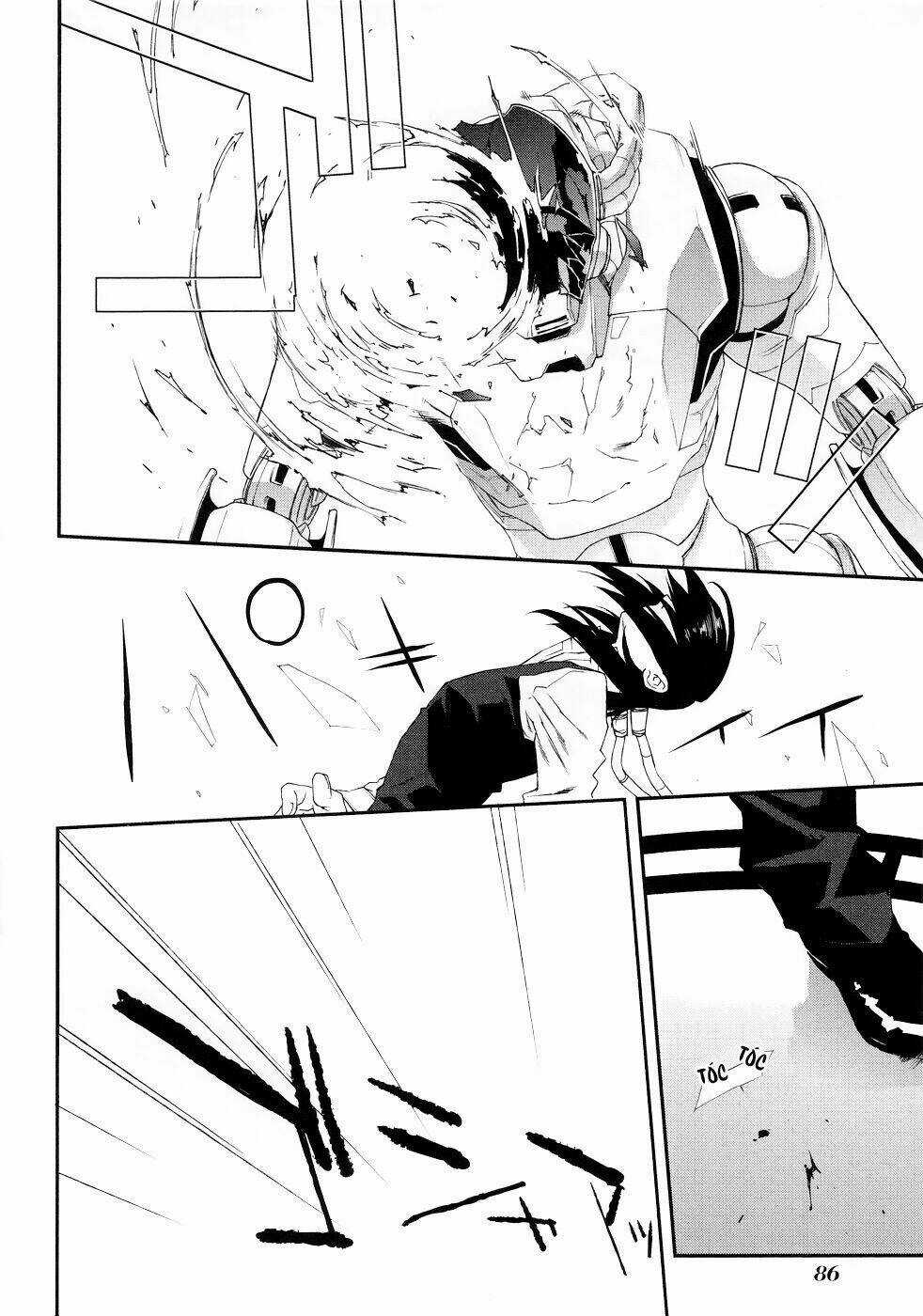 Mother Keeper Chapter 41 trang 13