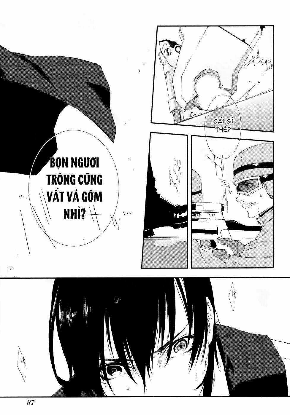 Mother Keeper Chapter 41 trang 14