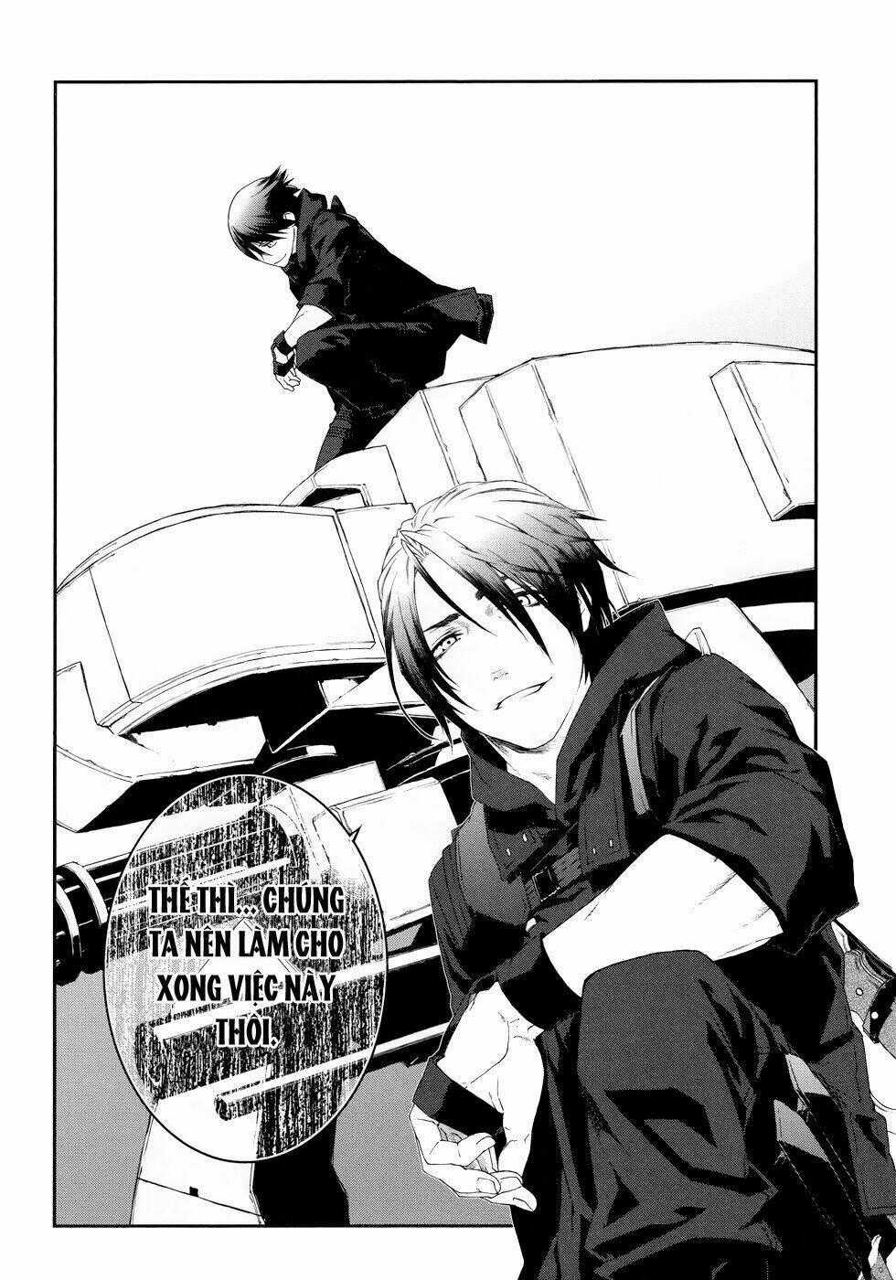 Mother Keeper Chapter 41 trang 15