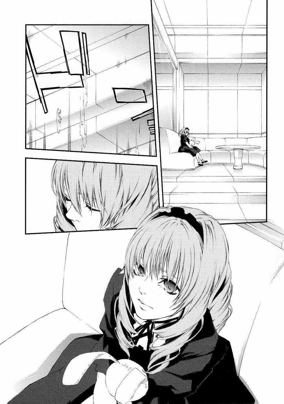 Mother Keeper Chapter 41 trang 2