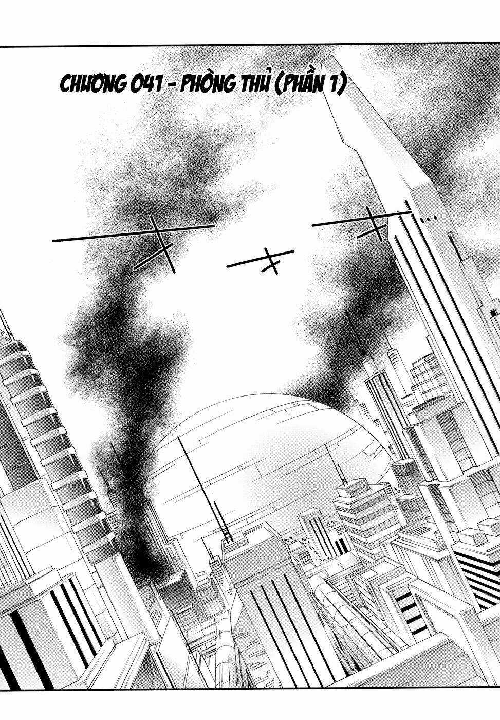 Mother Keeper Chapter 41 trang 3