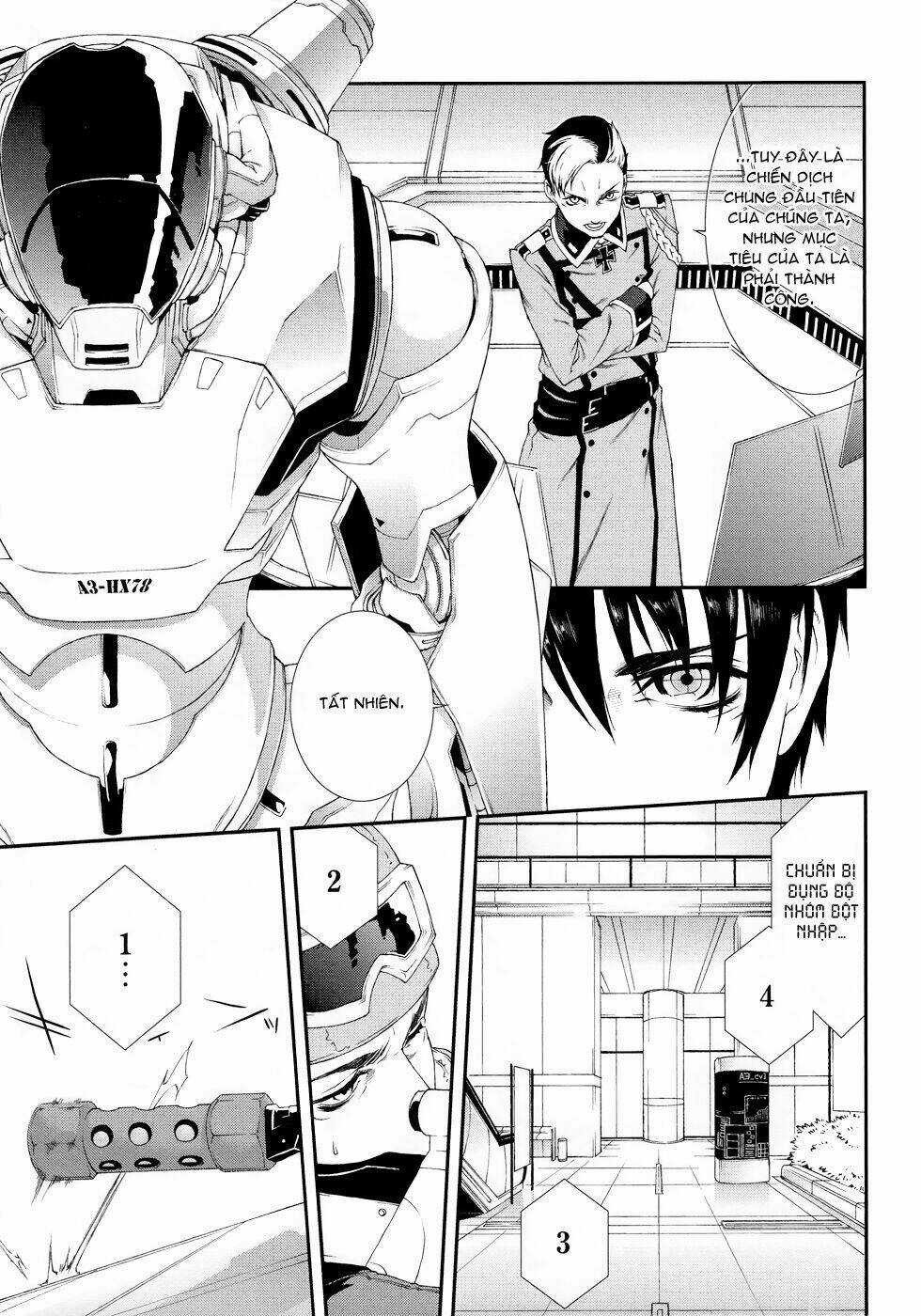 Mother Keeper Chapter 41 trang 6