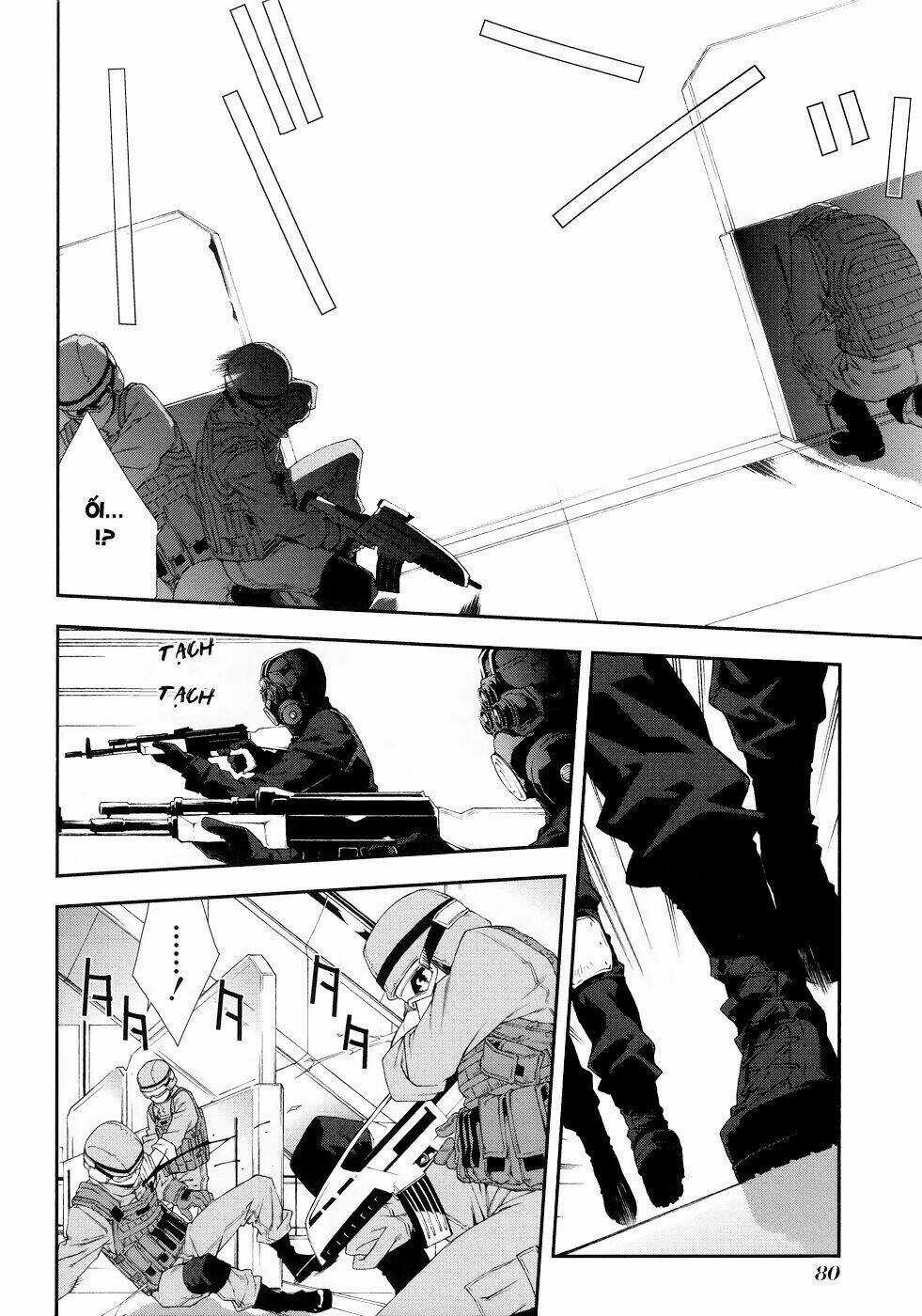 Mother Keeper Chapter 41 trang 7