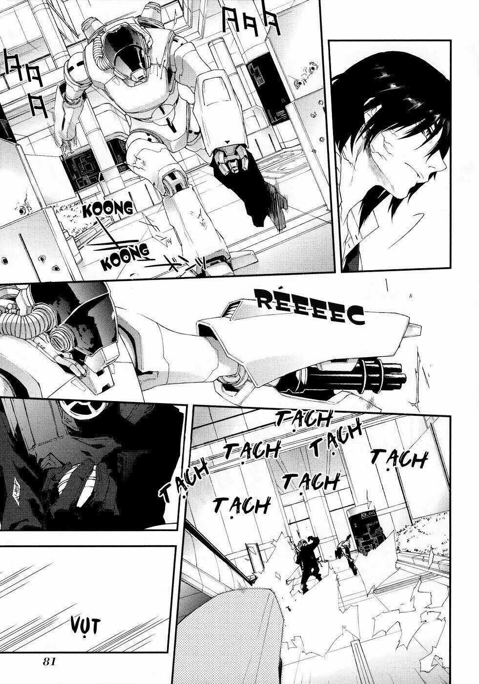 Mother Keeper Chapter 41 trang 8