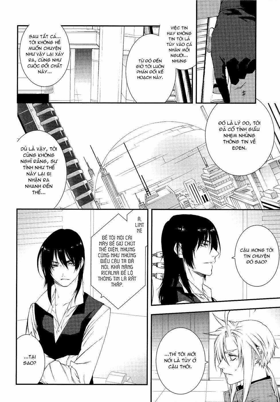 Mother Keeper Chapter 42 trang 13