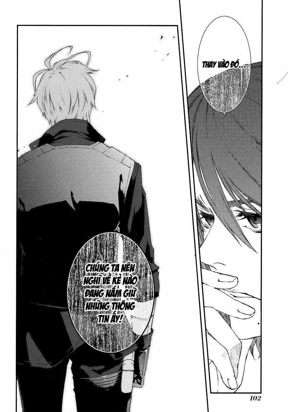 Mother Keeper Chapter 42 trang 15