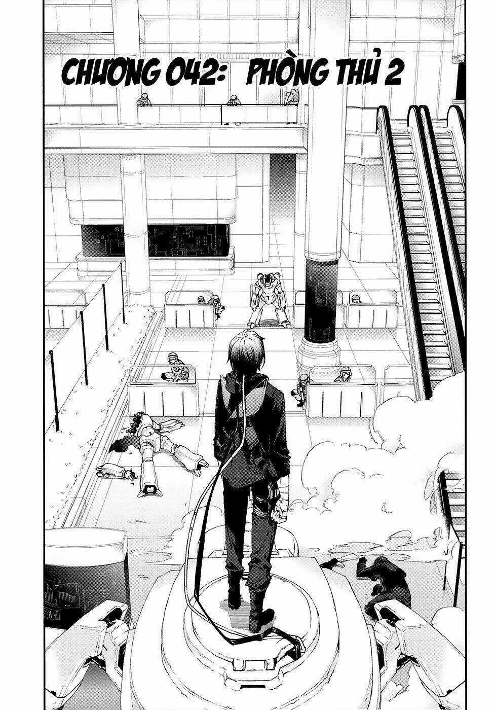 Mother Keeper Chapter 42 trang 2