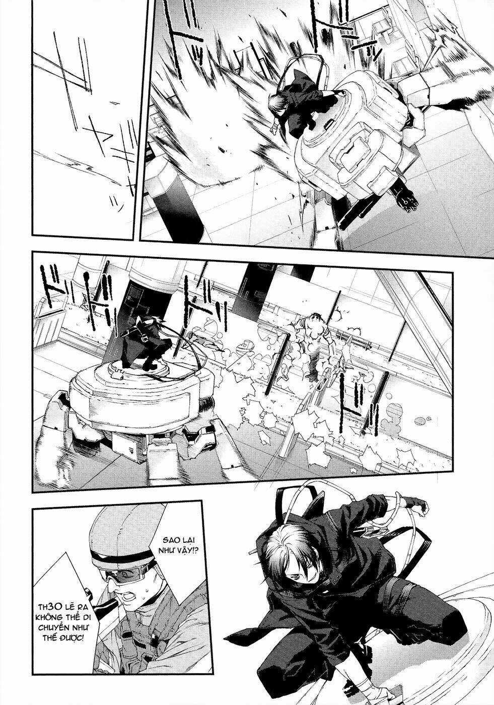 Mother Keeper Chapter 42 trang 5