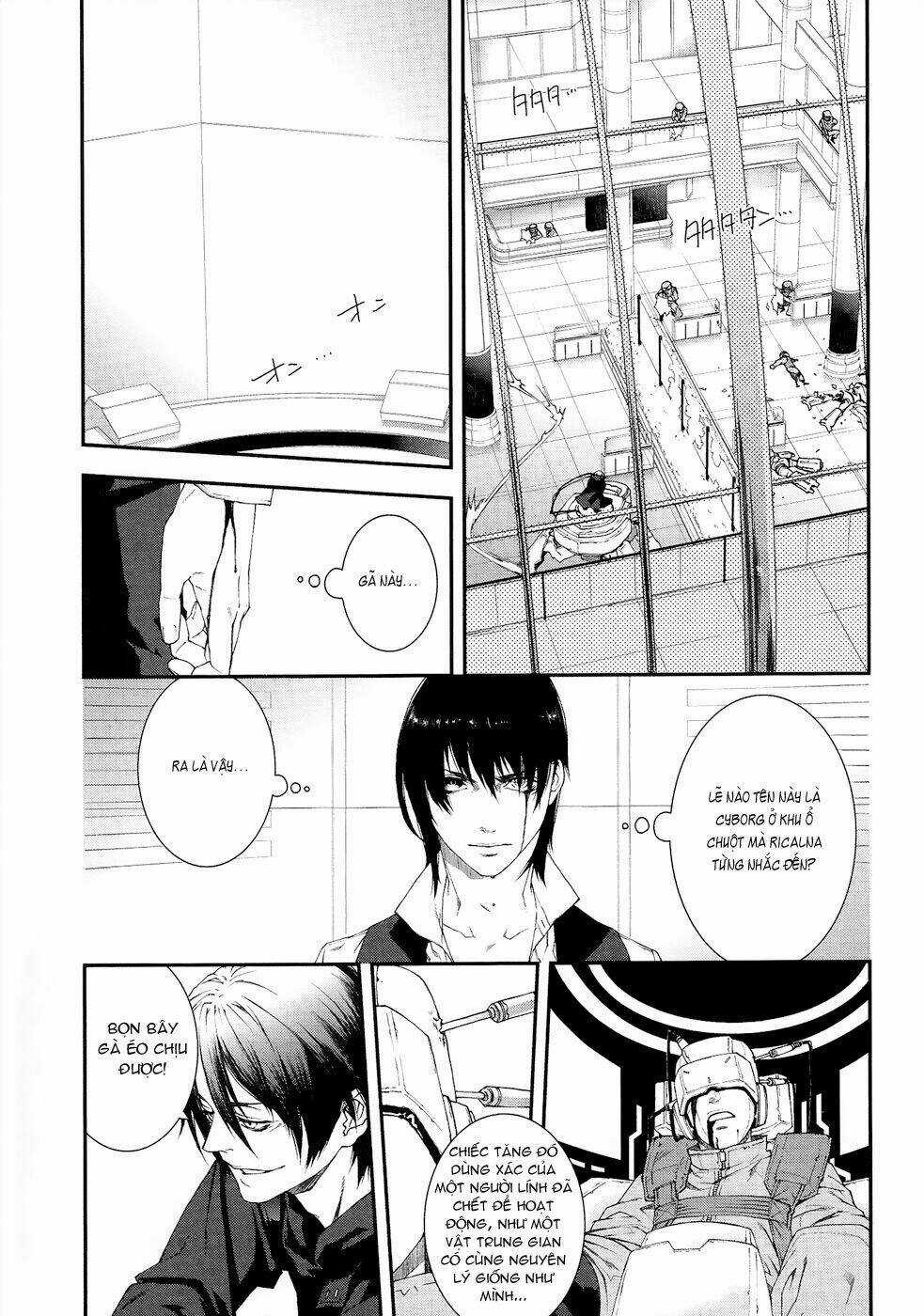 Mother Keeper Chapter 42 trang 6