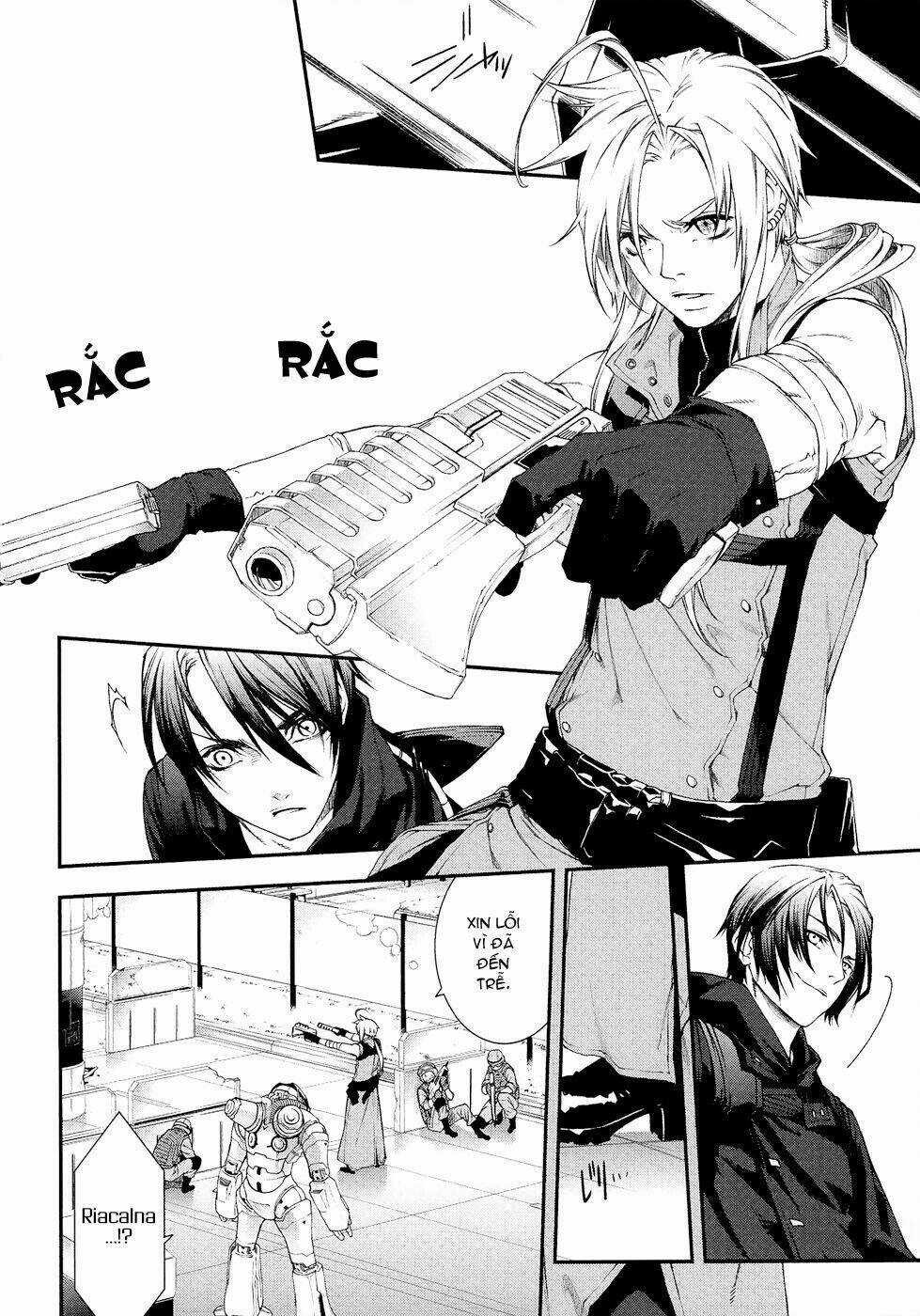 Mother Keeper Chapter 42 trang 9